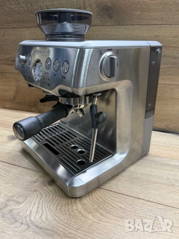 Кафемашина Gastroback Design Espresso Advanced Pro GS, снимка 4 - Кафемашини - 53328270