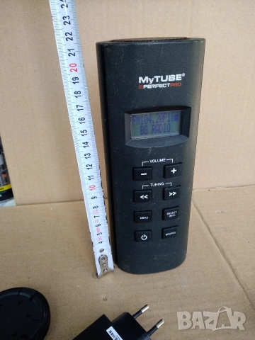 FM радио MyTUBE PERFECT PRO, снимка 6 - Радиокасетофони, транзистори - 52846343