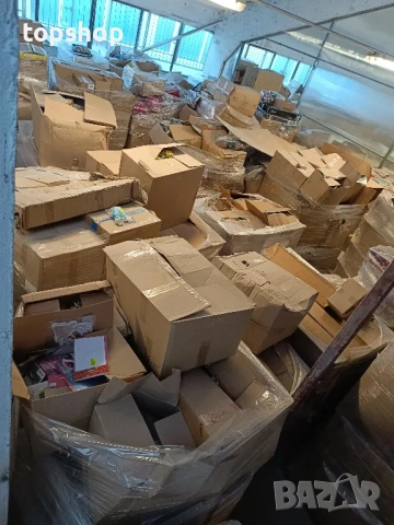 Стока от Амазон на кашон или палет, Amazon стока на едро и дребно, снимка 8 - Друга електроника - 53264030