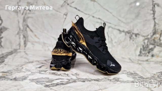 мъжки маратонки, снимка 5 - Маратонки - 53746716