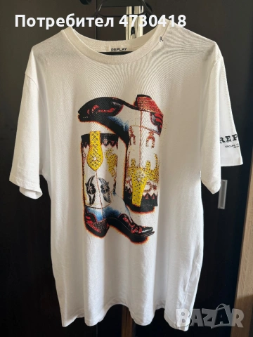 Дрехи, снимка 13 - Тениски - 53387192