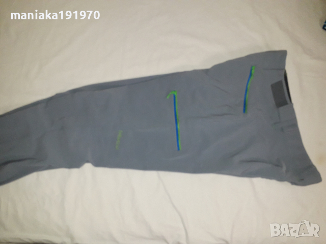 Norrona falketind flex1 pants men's (S) трекинг панталон, снимка 7 - Панталони - 36360031