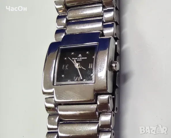 Като бижу BAUME&MERCIER, дамски, снимка 9 - Дамски - 49597619