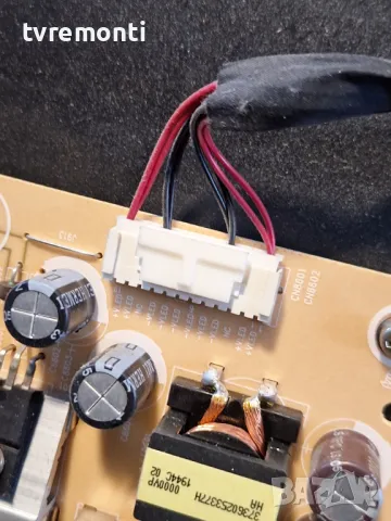 Платка захранване 715GA052-P01-008-003M for, Philips 50PUS6554/12 50inc DISPLAY TPT500B5-U2T01.D REV, снимка 3 - Части и Платки - 48864432