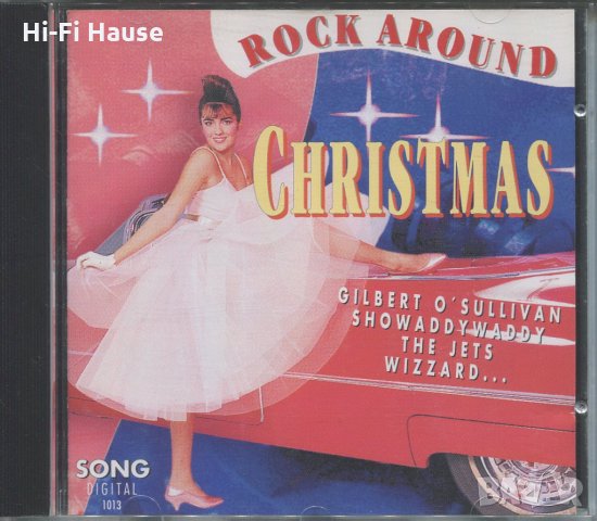 Rock Around Christmas, снимка 1