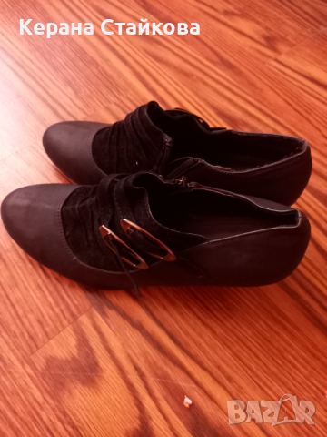 Дамски обувки-нови, снимка 5 - Дамски ежедневни обувки - 36259294