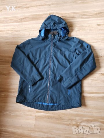 Оригинално мъжко туристическо яке McKinley Aquamax Elite, снимка 2 - Якета - 40871629