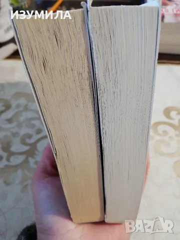 Ако ти знаеше / Ти ми беше обещан - Елчин Сафарли , снимка 3 - Художествена литература - 48368086