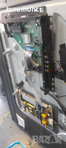 лед диоди от дисплей LSC400HN02-8 от телевизор Strong SRT40FZ4003N, снимка 3 - Части и Платки - 36219695