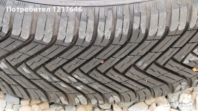 Лизинг TBi 18''Cr-v 225 60 18 Джанти+Гуми NEXEN DOT0524 Honda, снимка 10 - Гуми и джанти - 50463211