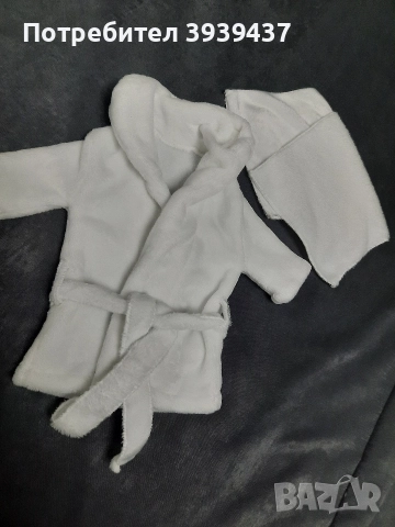 Сет от 43 дрешки и аксесоари + подарък възглавничка за колики, снимка 15 - Комплекти за бебе - 52681970