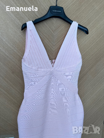 Рокля Harve Lager , снимка 3 - Рокли - 44918993