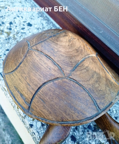 " ДЪРВЕНА КОСТЕНУРКА " 💯, снимка 6 - Колекции - 52325012