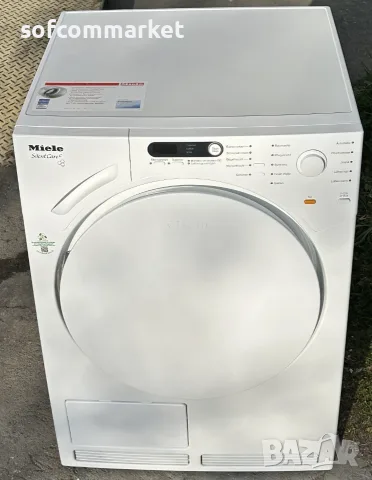 Сушилня Miele T7744 Silent Care
