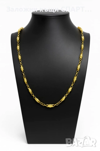 Нов Златен Ланец Грамаж: 10.36гр. 