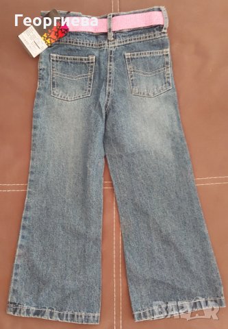 Дънки, снимка 2 - Детски панталони и дънки - 34047480