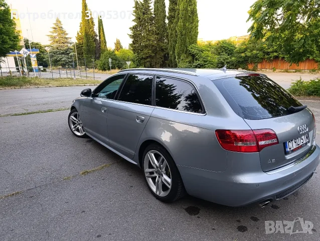 Ауди А6 C6 2010 год, снимка 8 - Автомобили и джипове - 55780565