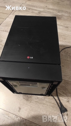 Субуфер за саундбар LG S53A2-D, снимка 4 - Тонколони - 52754824