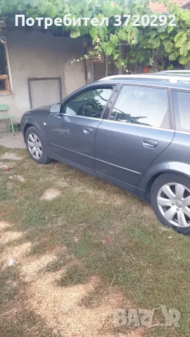 Ауди а4 B6 kombi, снимка 15 - Автомобили и джипове - 55982304