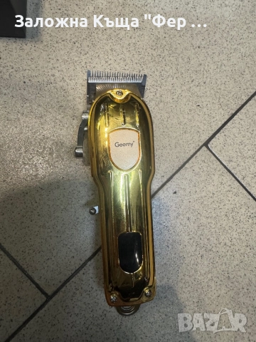 Нова! Машинка за подстригване Greemy, снимка 5 - Машинки за подстригване - 52621099