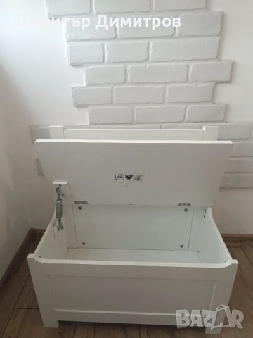 Детска маса с пейка, снимка 4 - Мебели за детската стая - 52029009