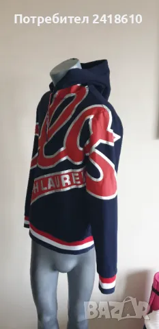 POLO Ralph Lauren USA Tech Performance  Mens Size M НОВО! ОРИГИНАЛ! Мъжки Суичер!, снимка 4 - Суичъри - 48306504