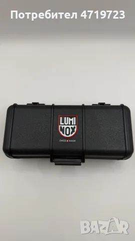 Luminox Sea Bass CARBONOX X2.2005, снимка 8 - Мъжки - 55711756