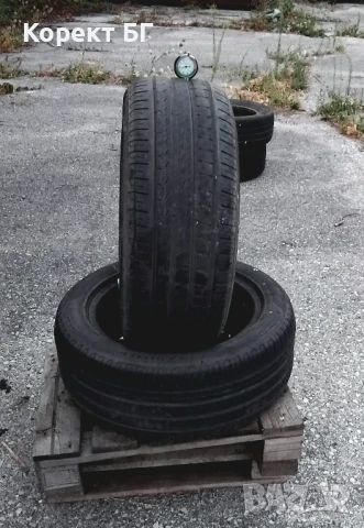 Гуми 225 50 16 Пирели Pirelli 2 броя. , снимка 6 - Гуми и джанти - 51388395