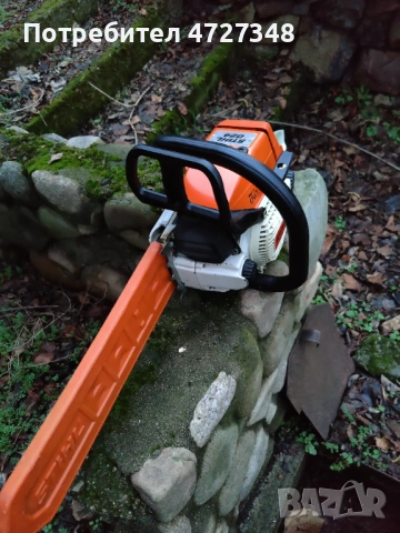 STIHL/ЩИЛ 024 моторен трион , снимка 16 - Моторни триони/резачки - 53385164
