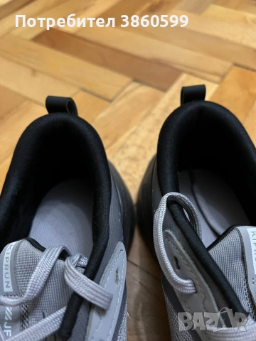 Мъжки маратонки за бягане от Декатлон (Размер - 45), снимка 5 - Спортни обувки - 53037464