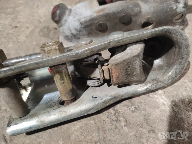 Лапи за ремарке AL-KO (1600 кг и 3000 кг) , снимка 3 - Аксесоари и консумативи - 52958543