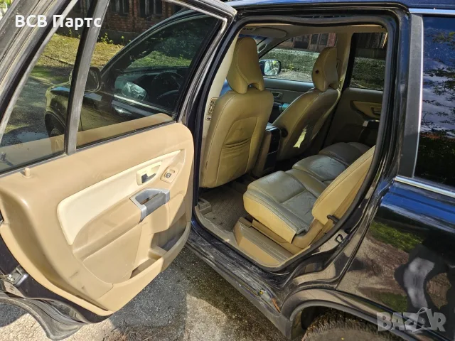 На части Волво Volvo XC90 2.4 D3 2007, снимка 5 - Автомобили и джипове - 56073100