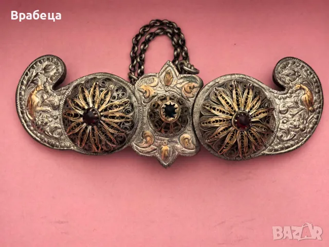 Пафти. Вардарска Македония , снимка 7 - Други ценни предмети - 47631398