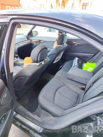 Mercedes-Benz E 220 2.2CDI 5Gtron, снимка 8 - Автомобили и джипове - 53760121