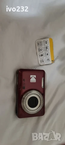 kodak pixpro fz55, снимка 15 - Фотоапарати - 51007179