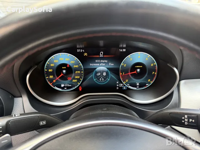 12.3” мултимедия • Touch • CarPlay • Android Auto | Дигитални километражи | Mercedes, снимка 8 - Тунинг - 55906412