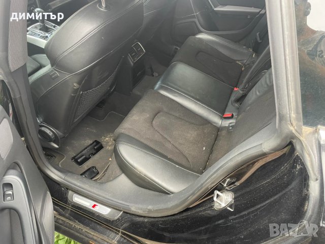 Audi A5 Sportback 3.0 CCW S-LINE на части ауди а5 спортбек с-лайн , снимка 14 - Автомобили и джипове - 41500337