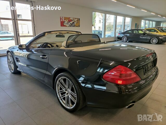 Mercedes-Benz SL 350 фейслифт, снимка 2 - Автомобили и джипове - 36147839