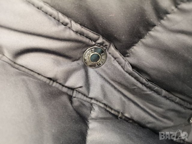 Esprit есприт Пух и пера Дамско яке 42 размер , L XL, снимка 9 - Якета - 38977273