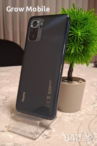 Xiaomi Redmi note 10s, снимка 2 - Xiaomi - 53276976