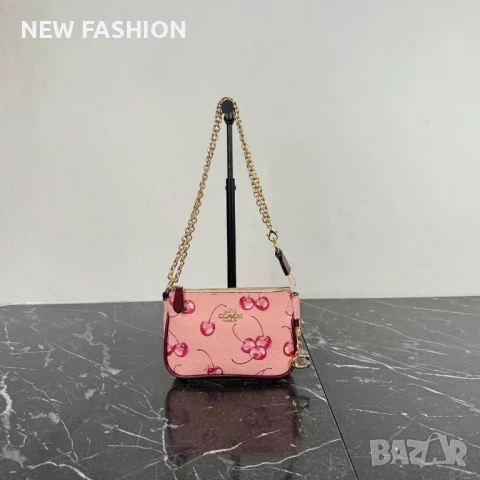 Дамски Чанти ✨ Coach , снимка 5 - Чанти - 50926135