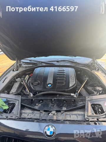 Двигател за БМВ 3.0Д N57D30A 204кс