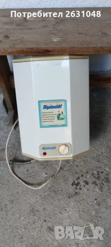 Бойлер 10л. Дипломат, снимка 1