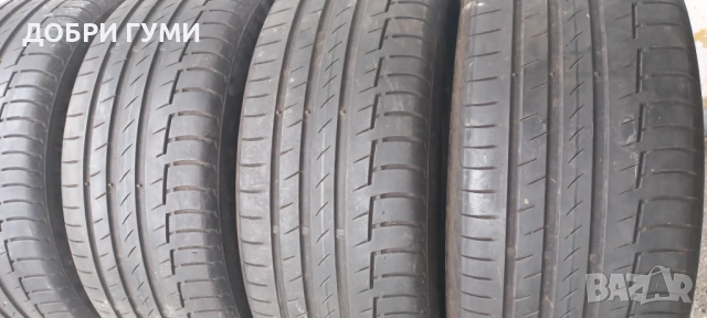 235 50 19 КОНТИНЕНТАЛ ДОТ22 , снимка 2 - Гуми и джанти - 52636820