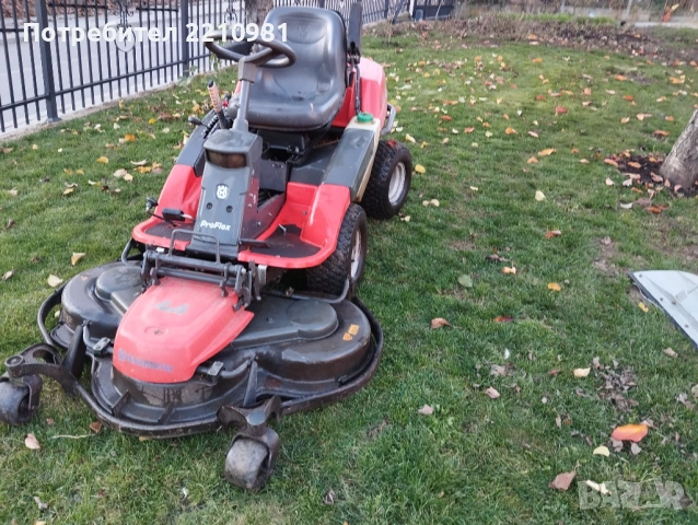 Huskvarna Raider PF21, снимка 6 - Градинска техника - 53413620