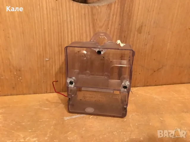 Старинен дървен стенен часовник, снимка 5 - Антикварни и старинни предмети - 50083491