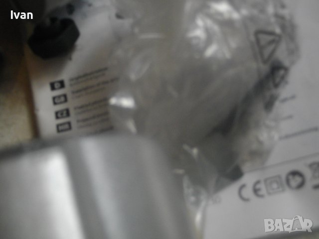 220W-Нова Немска Ел.Машина Заточване Вериги-MATRIX-Ъгъл Заточване 0-30 Градуса-Отлична-Комплект, снимка 14 - Други инструменти - 41043744