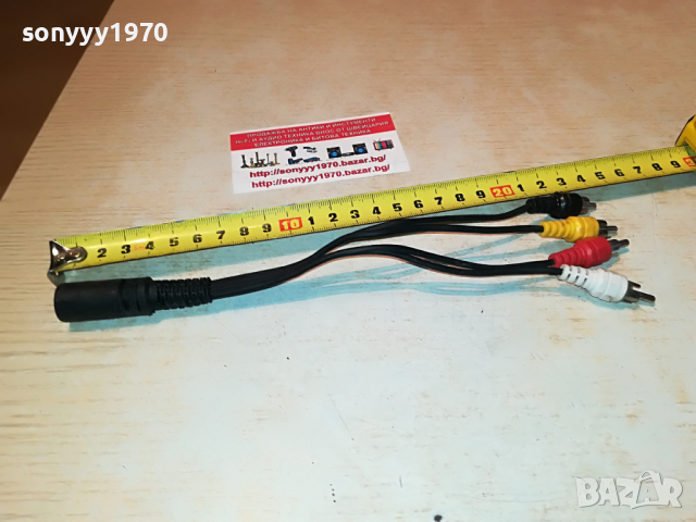 аудиопреход-женска петица/4 чинча 2403221925, снимка 13 - Други - 36221908