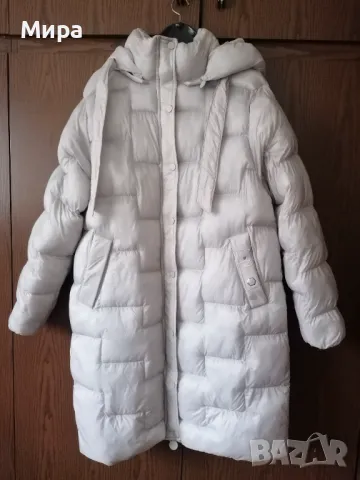 Дамско дълго яке