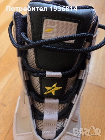 естествена кожа конверс /converse 37, снимка 8 - Маратонки - 51595484